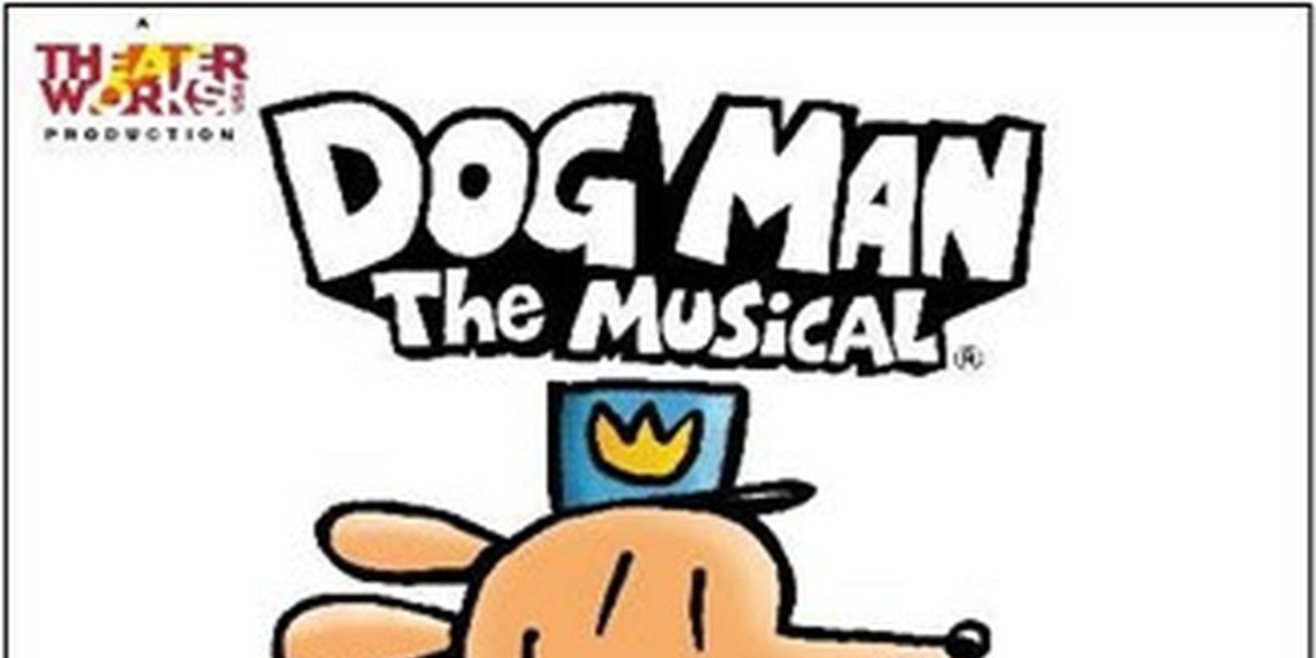 DOG MAN: THE MUSICAL Comes to Detroit in October