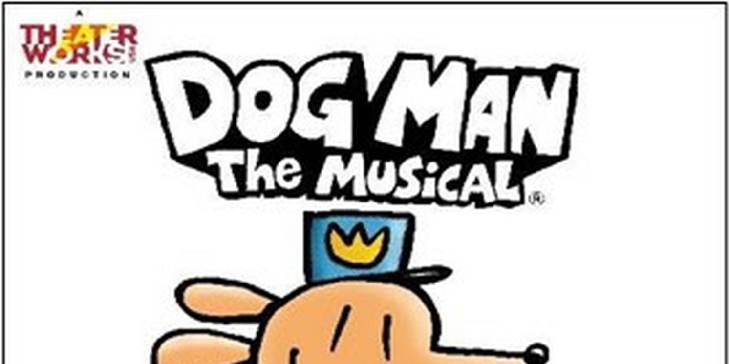 DOG MAN: THE MUSICAL Comes to Detroit in October  Image