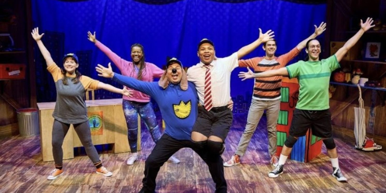 DOG MAN: THE MUSICAL Comes to Kansas City  Image