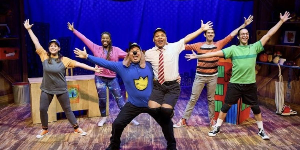 DOG MAN: THE MUSICAL Comes to Kansas City in October