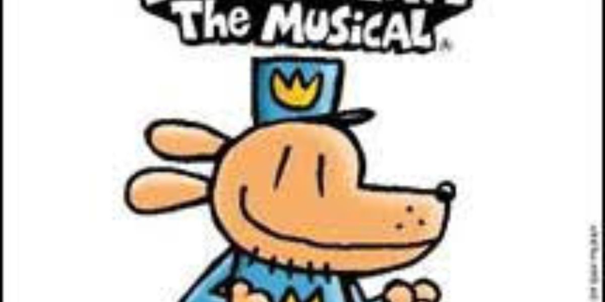 DOG MAN: THE MUSICAL Comes to the Pantages Theatre