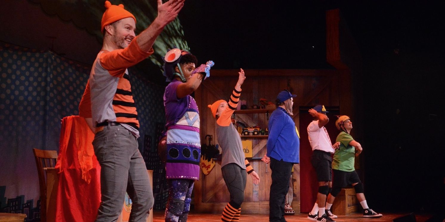 DOG MAN: THE MUSICAL National Tour Adds Dates in San Jose, Philadelphia and More  Image