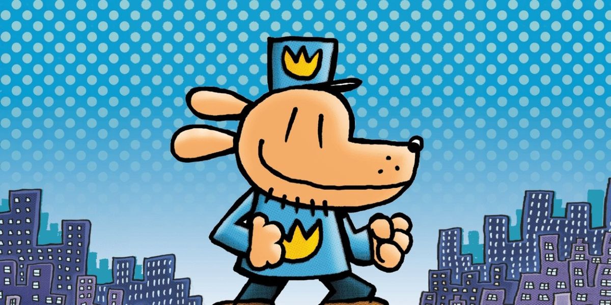 DOG MAN: THE MUSICAL Returns to Melbourne For Spring School Holidays