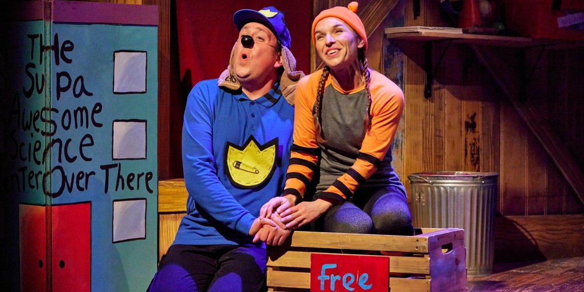 DOG MAN: THE MUSICAL To Return To Chicago For Limited Engagement This November