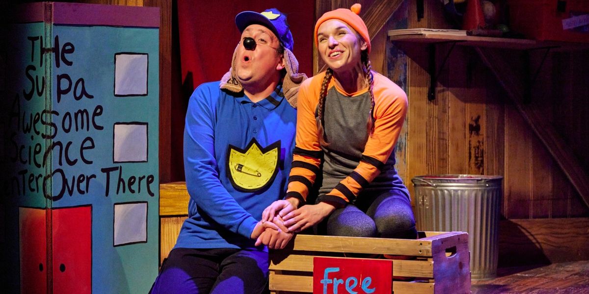DOG MAN: THE MUSICAL To Tour to Los Angeles, Dallas & More