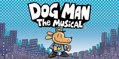 DOG MAN: THE MUSICAL UK Tour Cast Announced Photo