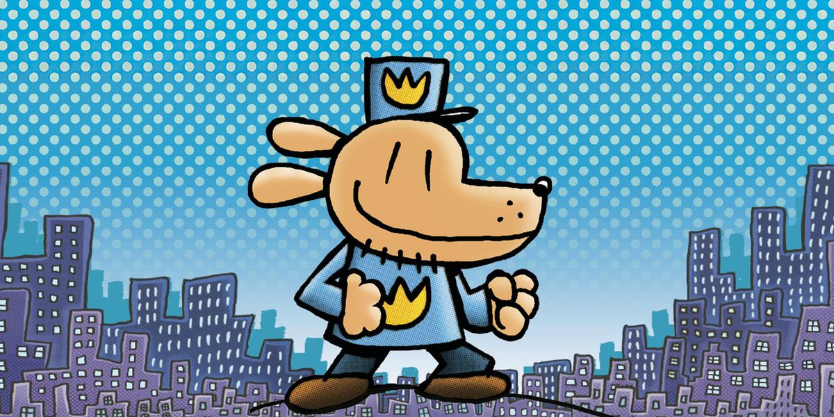 DOG MAN: THE MUSICAL Will Make European Premiere in 2026