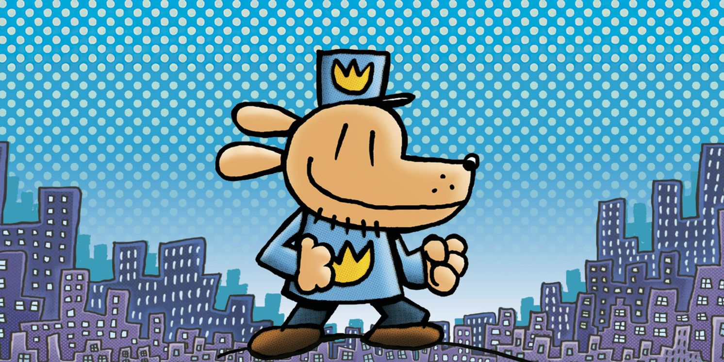 DOG MAN: THE MUSICAL Will Make European Premiere in 2026  Image