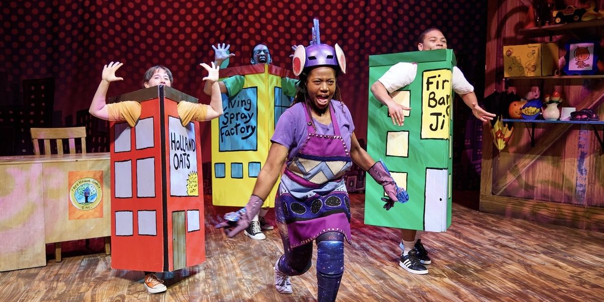 DOG MAN: THE MUSICAL is Coming to Henry J. Kaiser Center for the Arts
