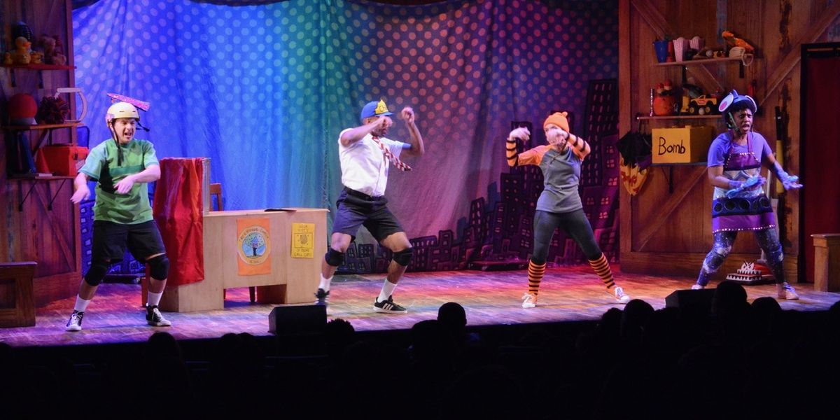 DOG MAN: THE MUSICAL is Coming to Kentucky Performing Arts