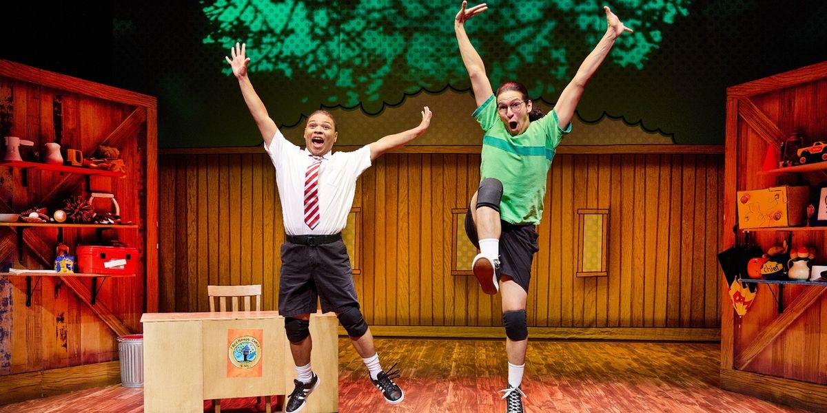 DOG MAN: THE MUSICAL is Returning to Wharton Center in November