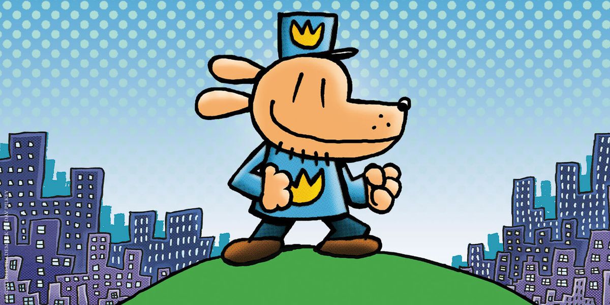 DOG MAN: THE MUSICAL to Play Fred Kavli Theatre This Fall