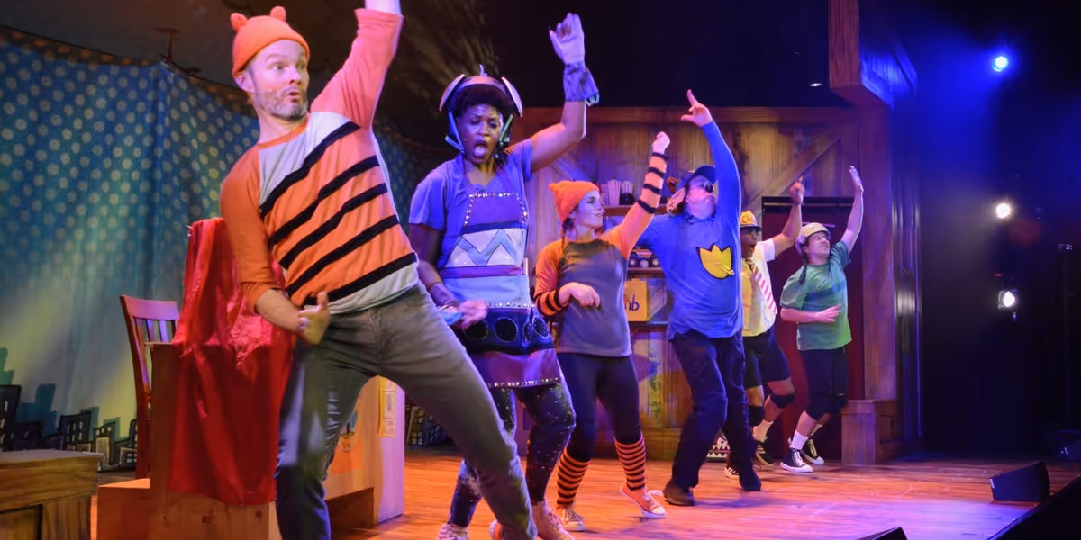 DOG MAN: THE MUSICAL to Return to the Kirk Douglas Theatre