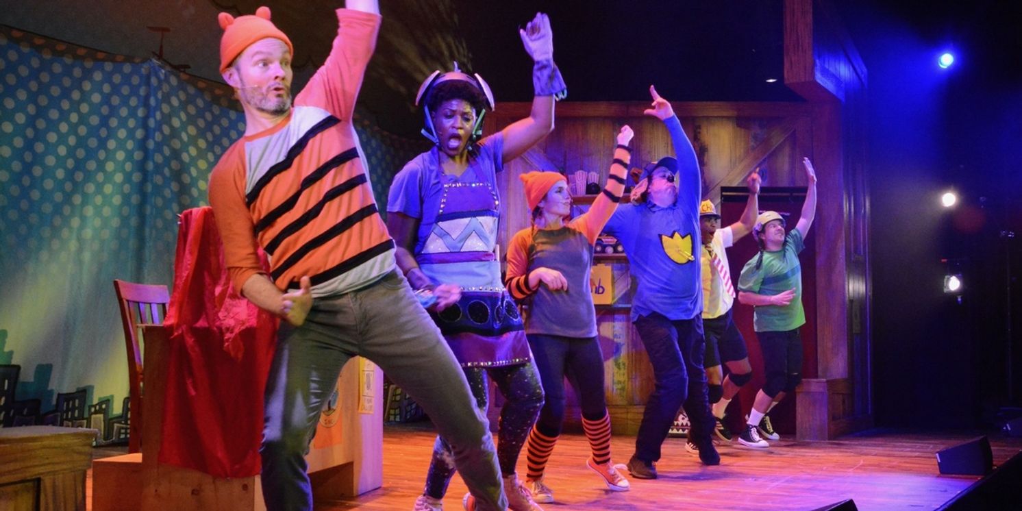 DOG MAN: THE MUSICAL to Return to the Kirk Douglas Theatre  Image