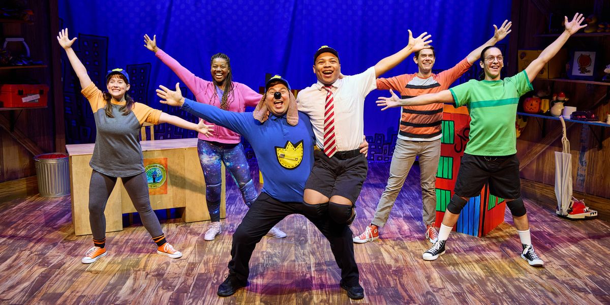 DOG MAN: THE MUSICAL to Return to the Kirk Douglas Theatre
