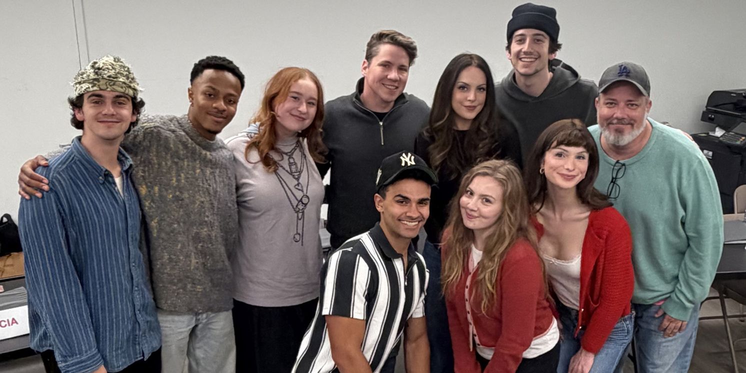 DOG SEES GOD Reading Held in New York  Image