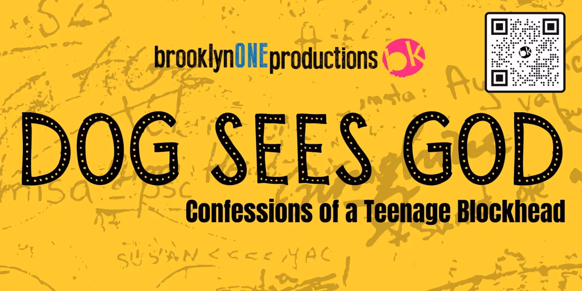DOG SEES GOD to Play at brooklynONE Productions