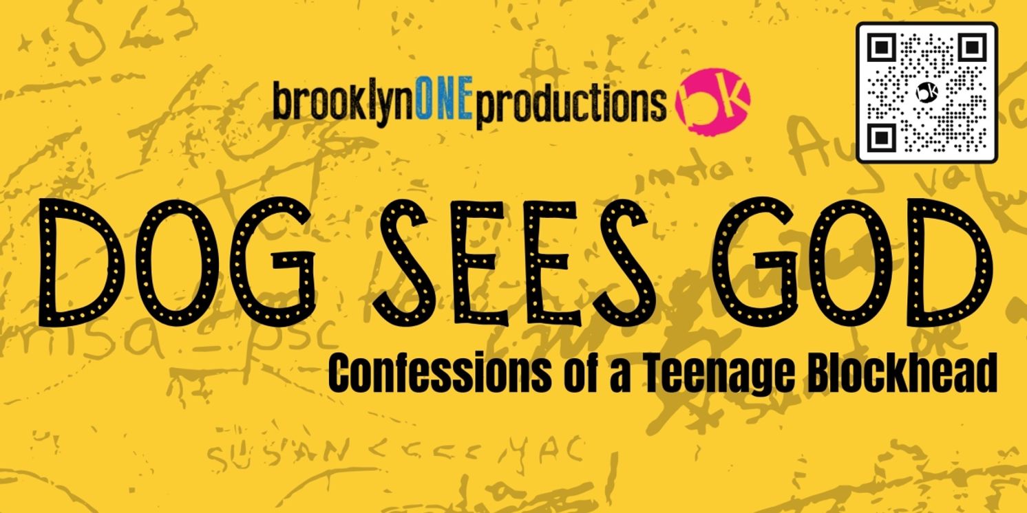 DOG SEES GOD to Play at brooklynONE Productions  Image