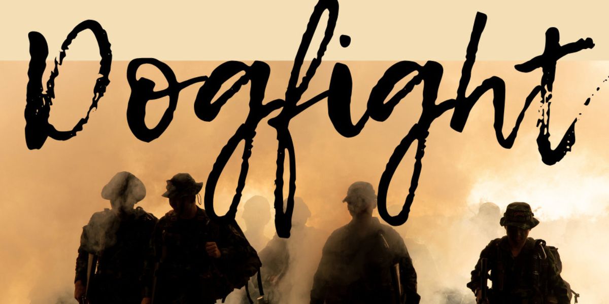 DOGFIGHT to Open at Theatre444 in Geneva This August