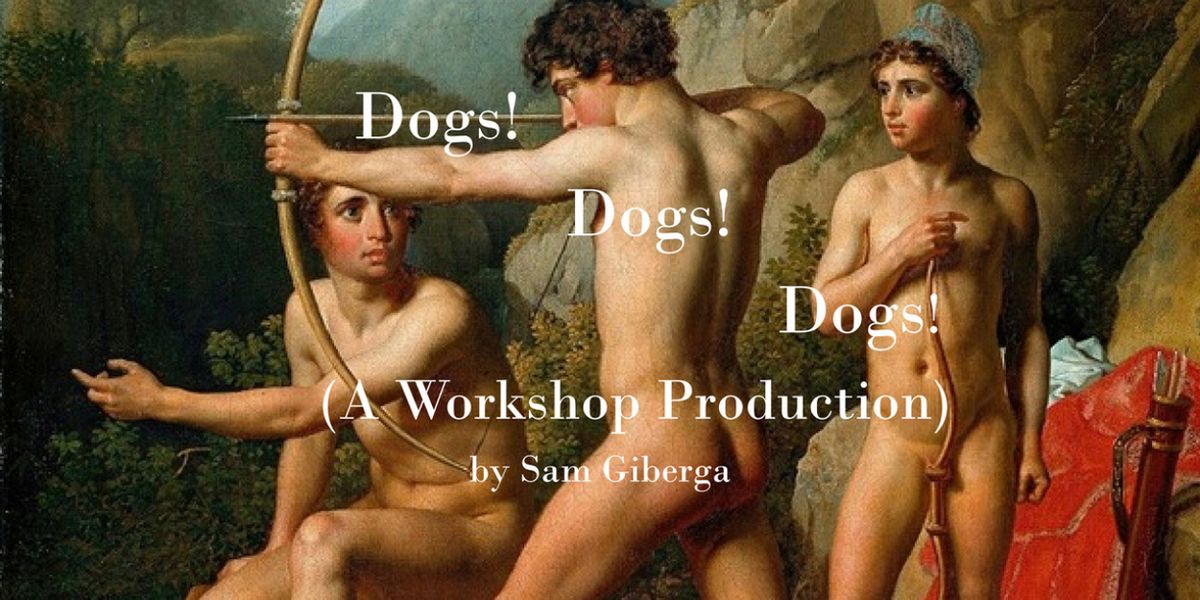 DOGS! DOGS! DOGS! Workshop Production to Open at The Tank NYC