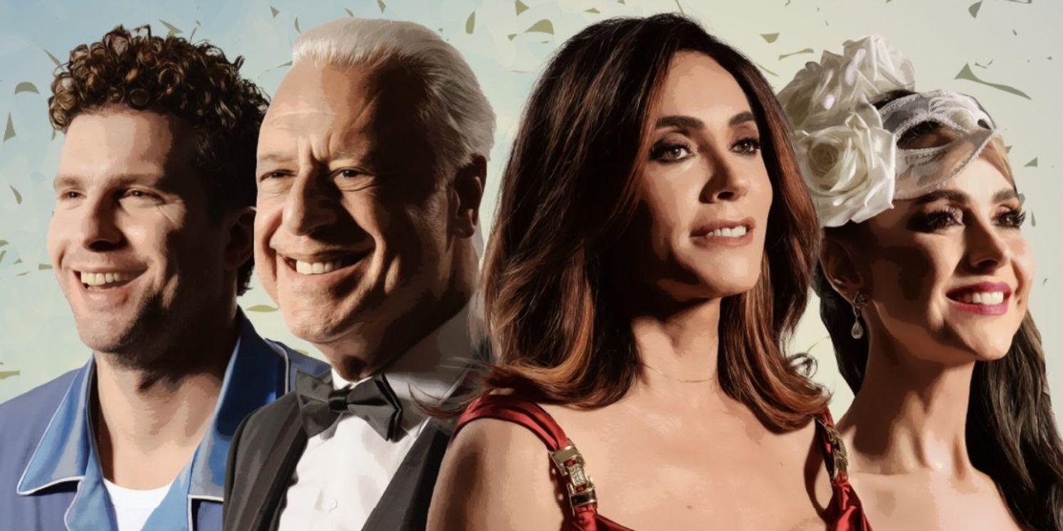 DOIS DE NÓS Comes to Teatro Tivoli BBVA  Image