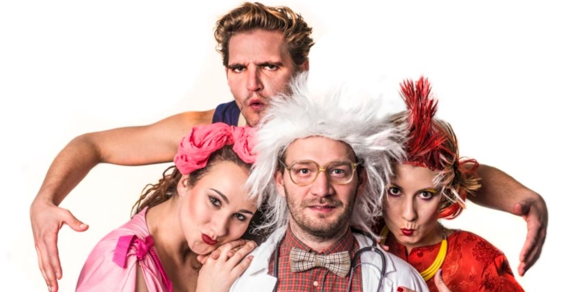 DOKTOR DOLITTLE I JEGO ZWIERZĘTA Comes to Teatr Capitol Warsaw
