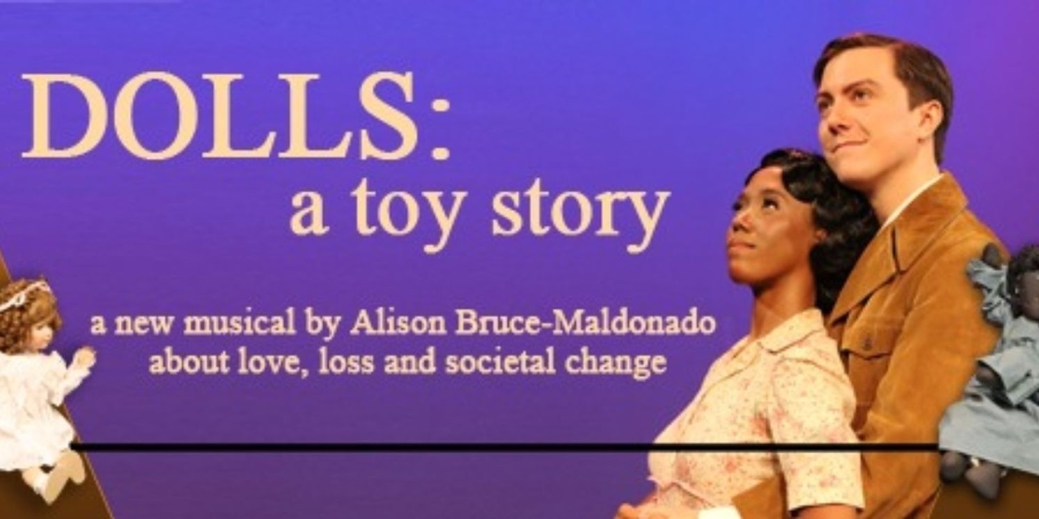 DOLLS: A TOY STORY Comes to the UHM Kennedy Theatre  Image