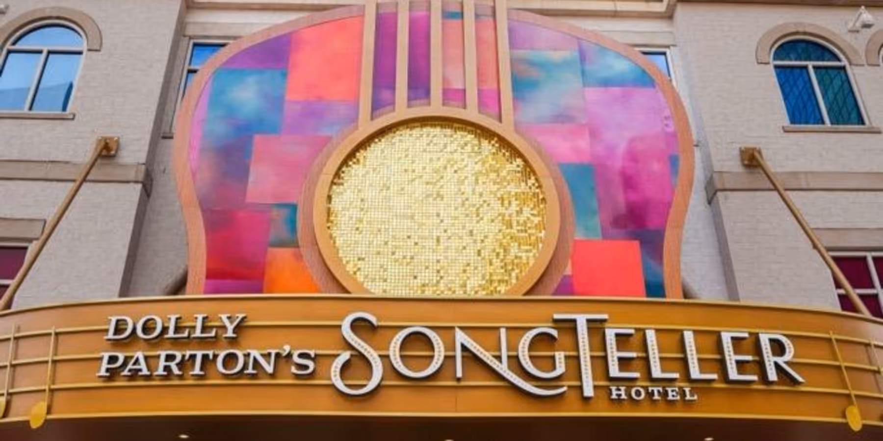Dolly Parton’s SongTeller Hotel & Dolly’s Life of Many Colors Museum to Open Together in September
