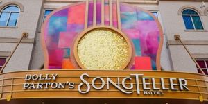 Dolly Parton’s SongTeller Hotel & Dolly’s Life of Many Colors Museum to Open Together in September