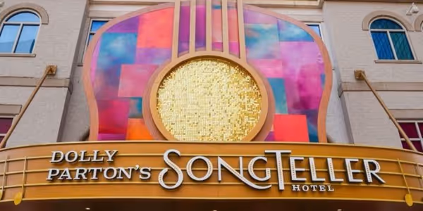 Dolly Parton’s SongTeller Hotel & Dolly’s Life of Many Colors Museum to Open Together in September