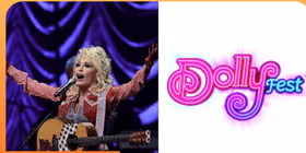 DOLLYFEST Will Bring Dolly Parton Tribute Live Events To Nashville And London