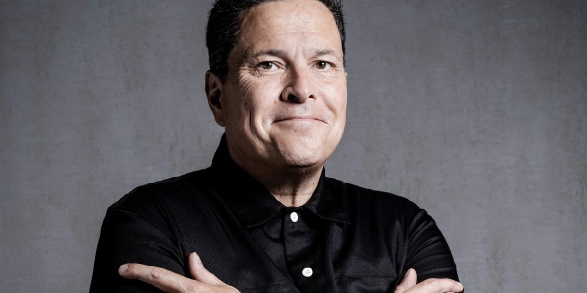 DOM JOLY: THE CONSPIRACY TOUR Comes to Scarborough's Stephen Joseph Theatre