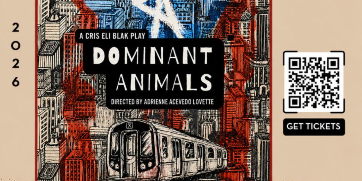 DOMINANT ANIMALS to Return to Teatro LATEA for Hispanic Heritage Month