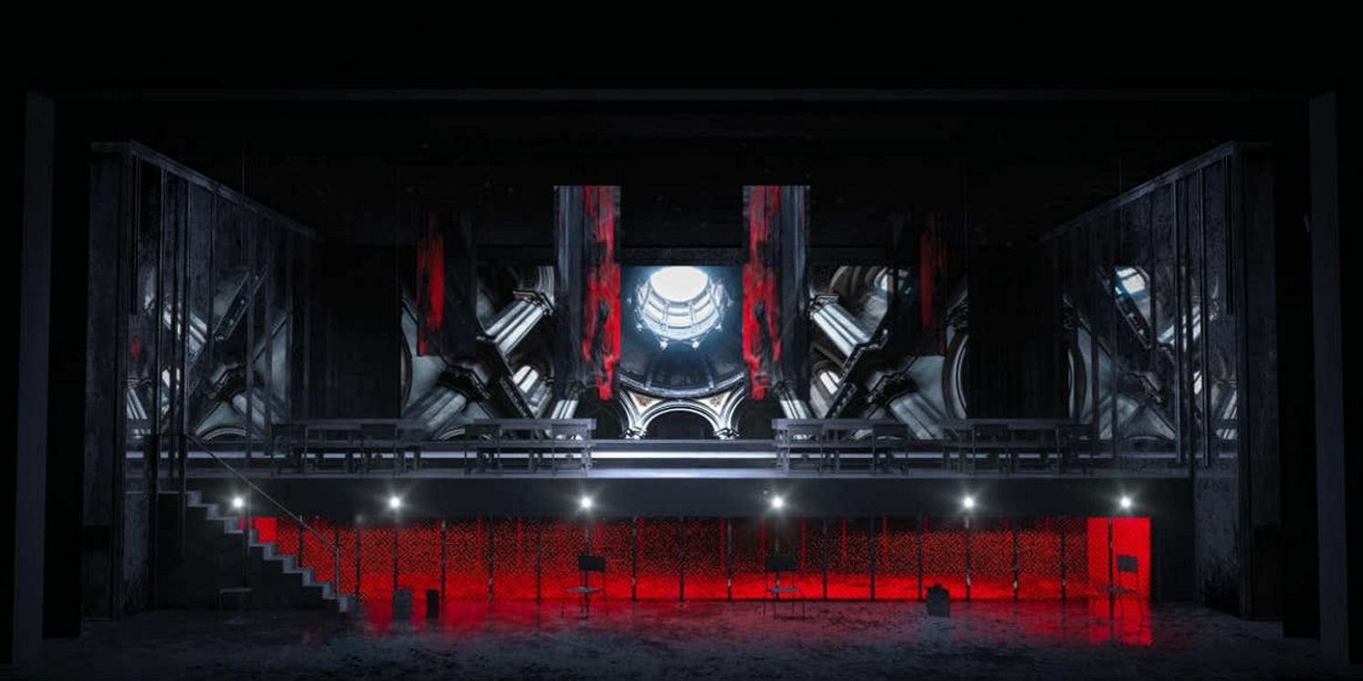 DON CARLO Comes to Det KGL. Teater  Image