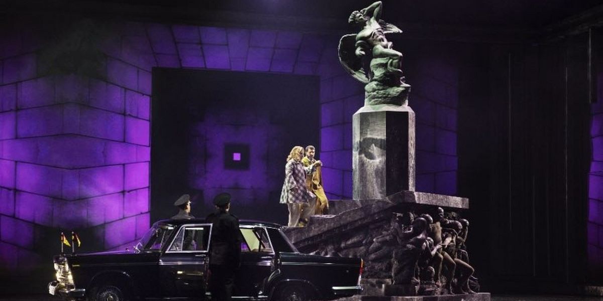 DON CARLO is Now Playing at Det KGL. Teater