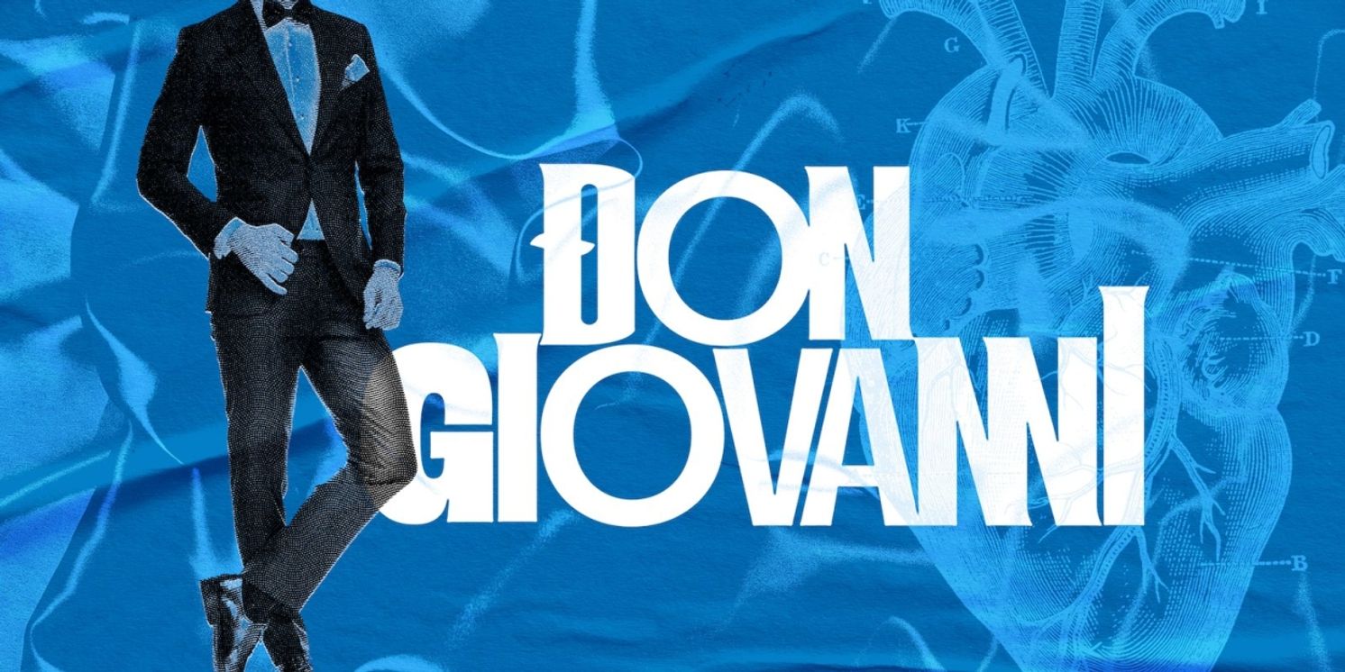 DON GIOVANNI Comes to Edmonton Opera in February  Image