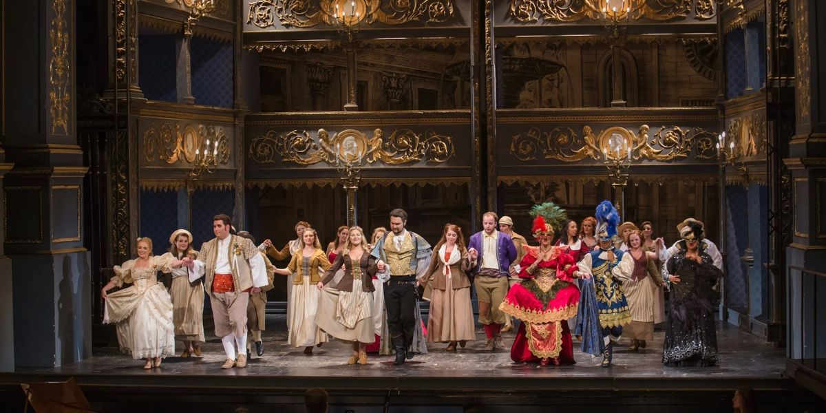 DON GIOVANNI Comes to the National Theatre in Prague This Week