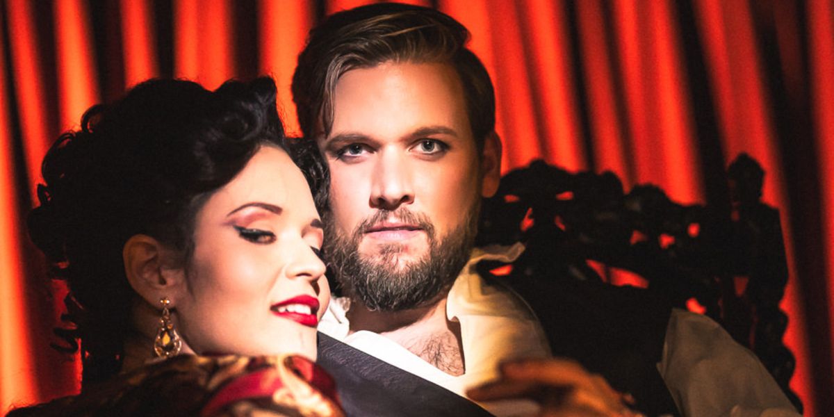 DON GIOVANNI to Open Opera San José 43rd Season