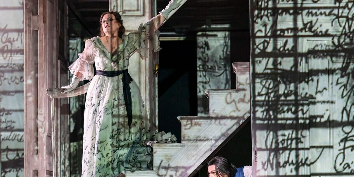 DON GIOVANNI to Open The Royal Opera's 2026/27 Season