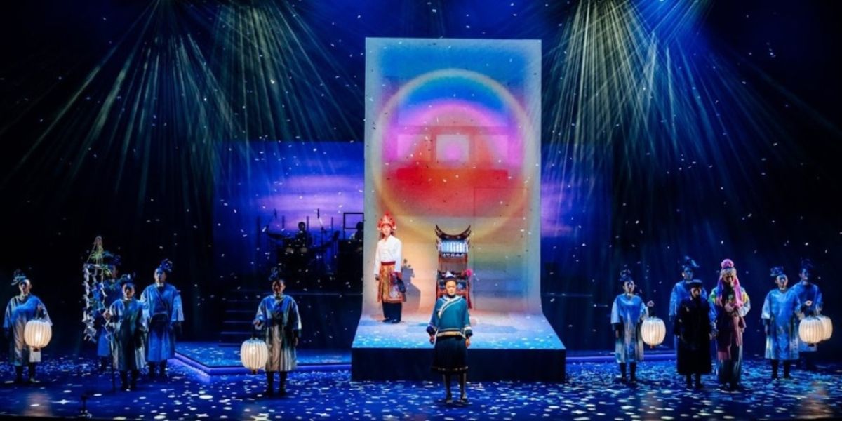 DON'T CRY, DANCING GIRL Will Get Invitation-Only Presentation in New York