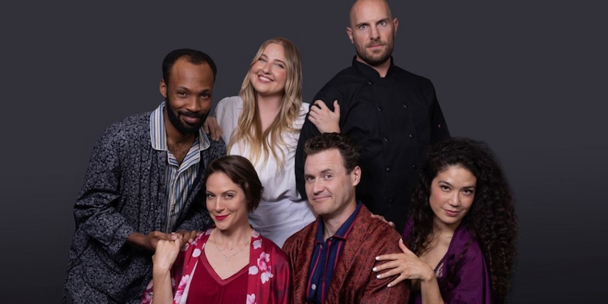 DON'T DRESS FOR DINNER Comes to North Coast Repertory Theatre  Image