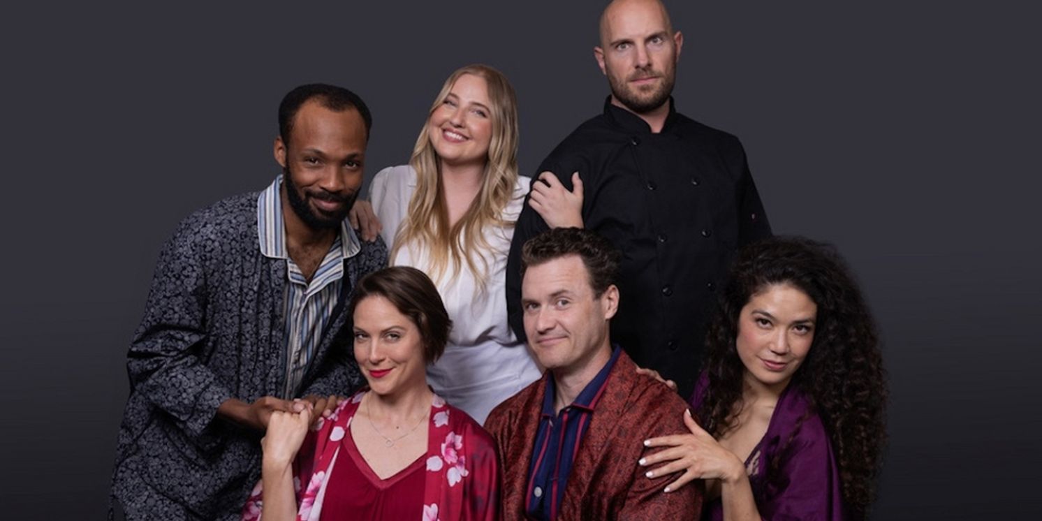 DON'T DRESS FOR DINNER Comes to North Coast Repertory Theatre  Image