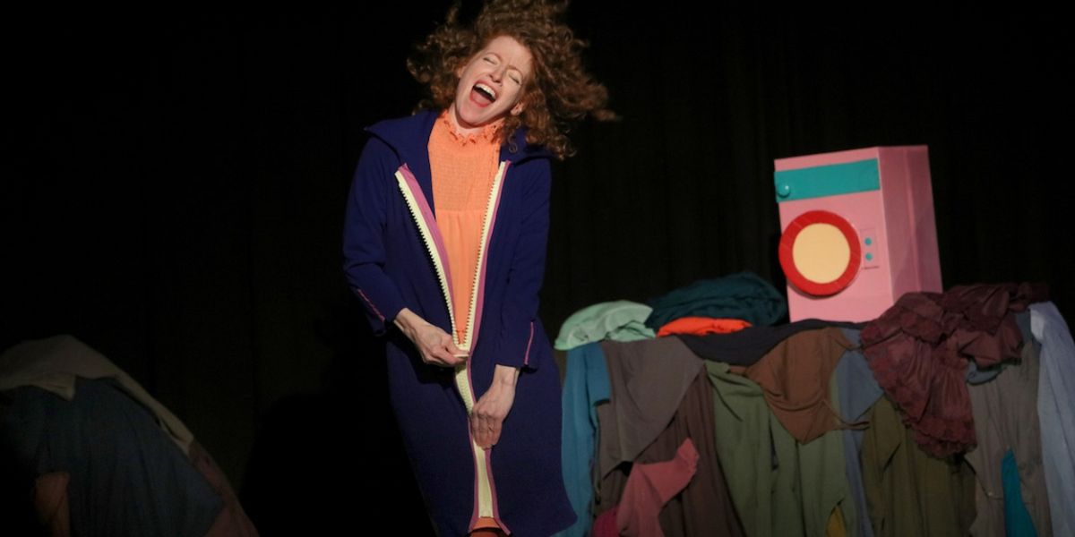 DON'T MAKE ME GET DRESSED Returns to Ballard Institute and Museum of Puppetry in March