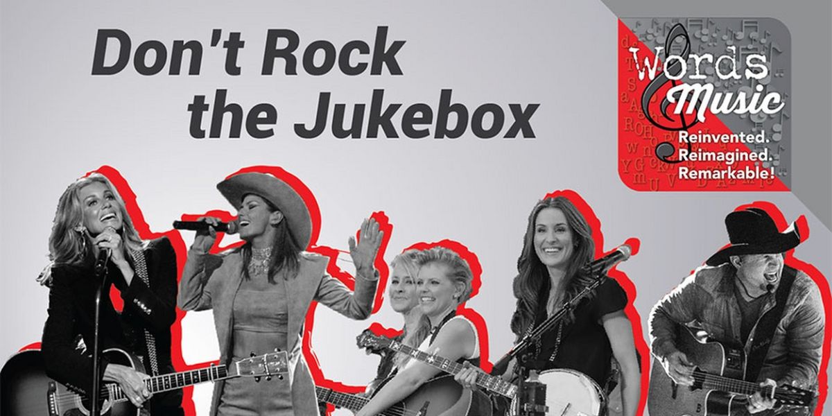 DON'T ROCK THE JUKEBOX Comes to the Forum Theatre in March