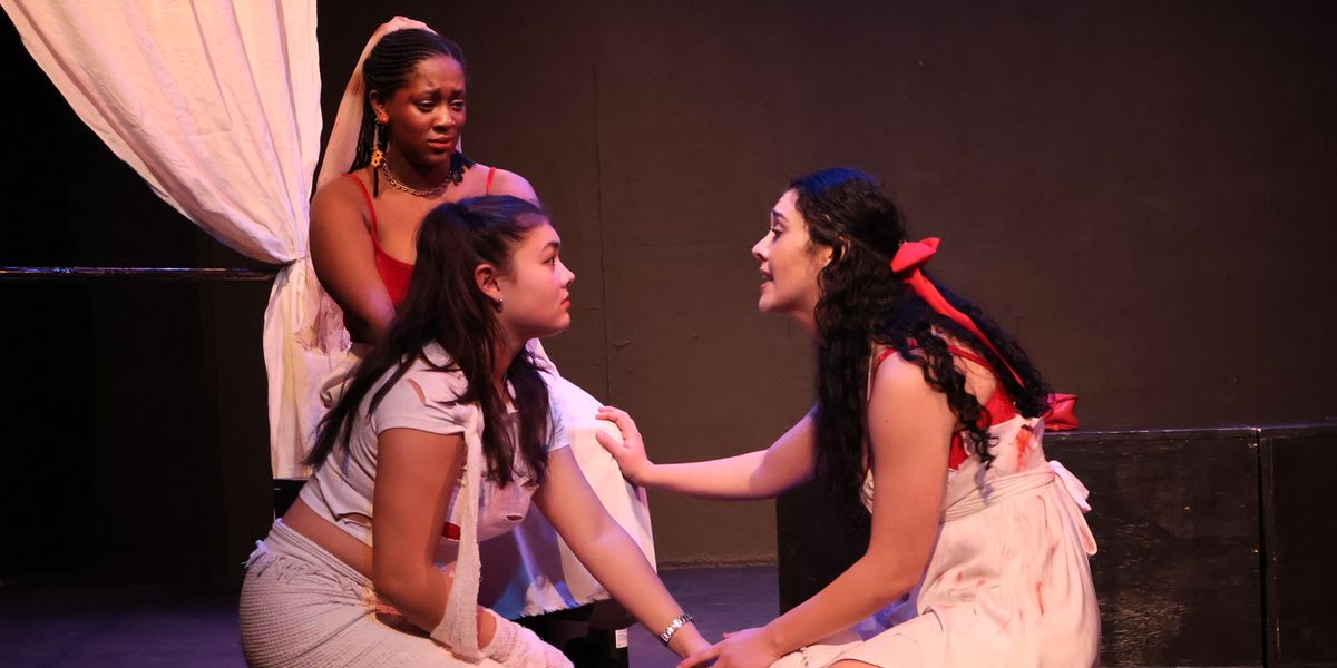 DON'T WORRY YOUR PRETTY LITTLE HEAD Debuts at The Chain Theatre's Winter Festival