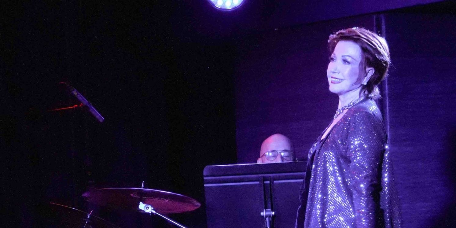 Photos: Donna McKechnie Continues Residency at the Laurie Beechman Theatre  Image