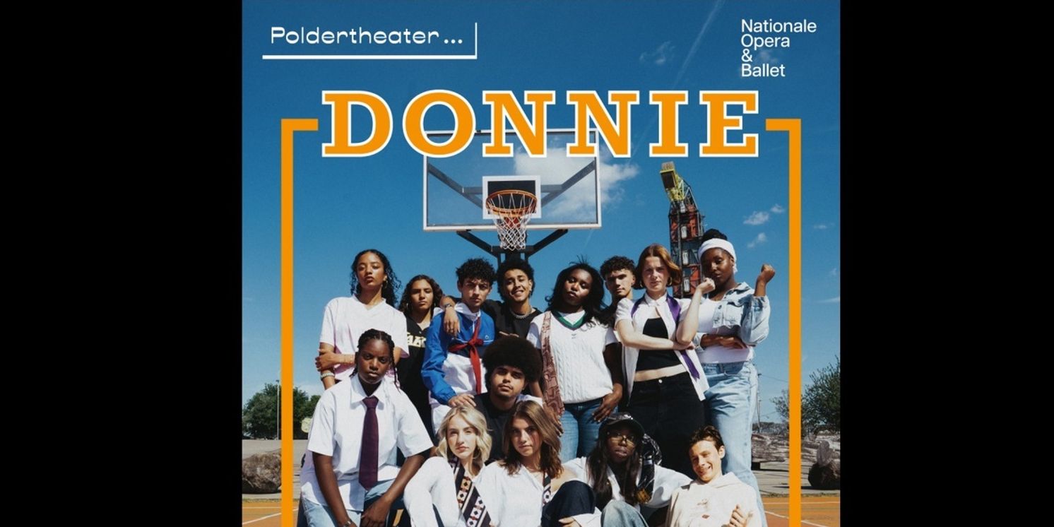 DONNIE Comes to the Dutch National Opera  Image