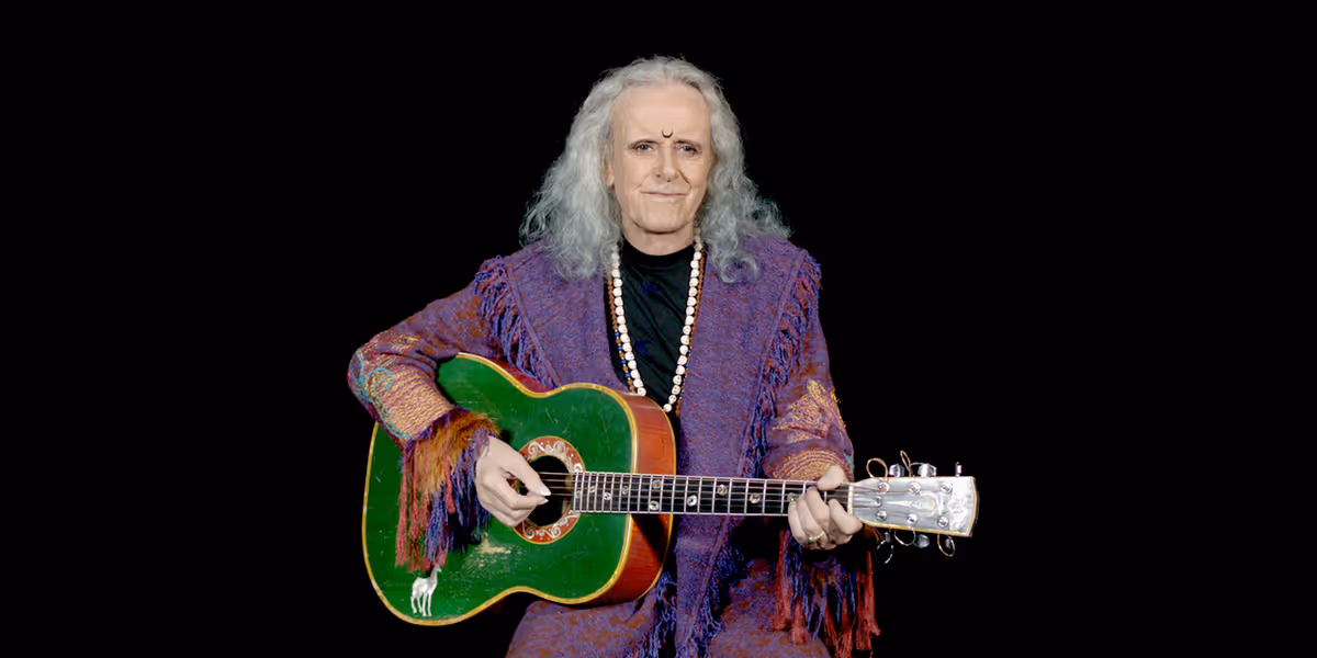 DONOVAN - THE TALE OF THE GAEL TOUR Comes to The Everyman in July 2026