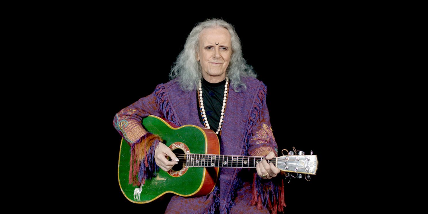 DONOVAN - THE TALE OF THE GAEL TOUR Comes to The Everyman in July 2026  Image