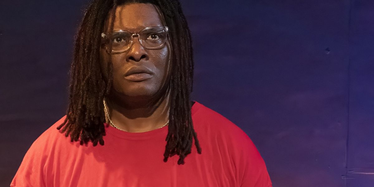 DONTRELL, WHO KISSED THE SEA is Now Playing at Open Book Theatre